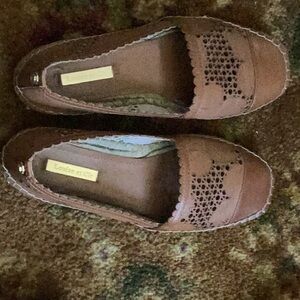 Louise et Cie Brown Women's Shoes